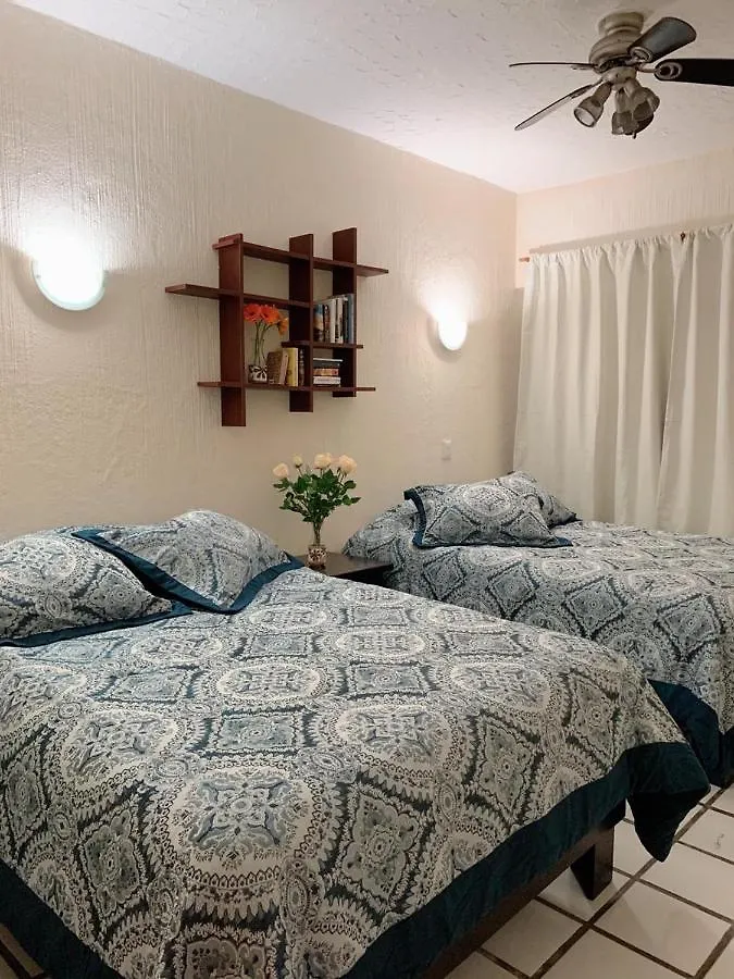 Appartement Depa Vista Al Mar à Playa del Carmen