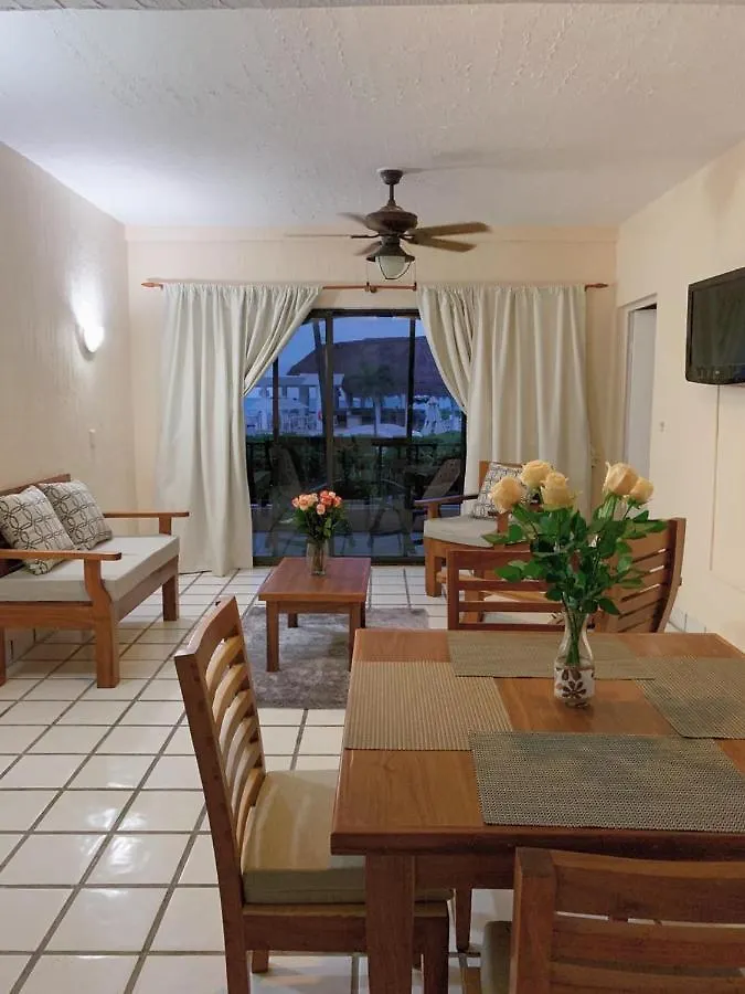 Appartement Depa Vista Al Mar à Playa del Carmen Mexique