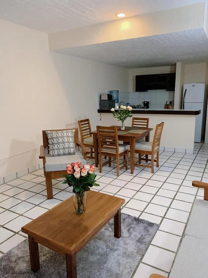 Appartement Depa Vista Al Mar à Playa del Carmen