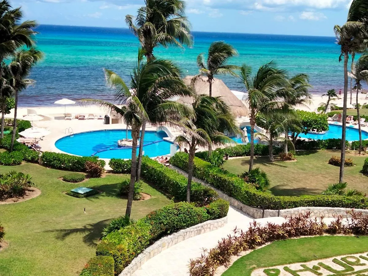 Appartement Depa Vista Al Mar à Playa del Carmen