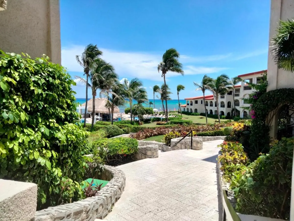 Appartement Depa Vista Al Mar à Playa del Carmen Mexique