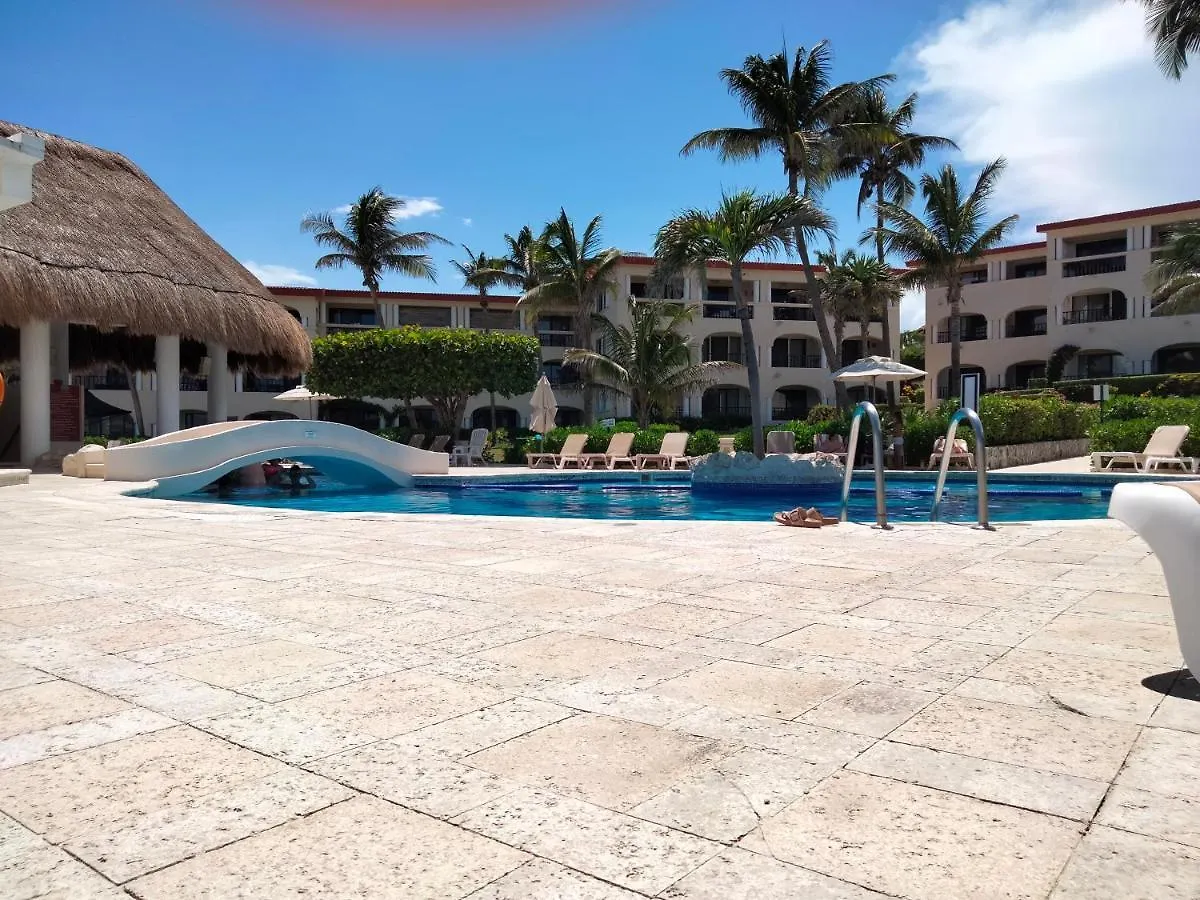 Appartement Depa Vista Al Mar à Playa del Carmen 0*,  Mexique