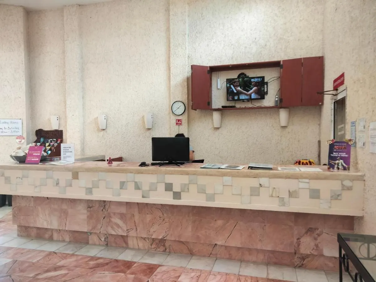 Appartement Depa Vista Al Mar à Playa del Carmen 0*,  Mexique