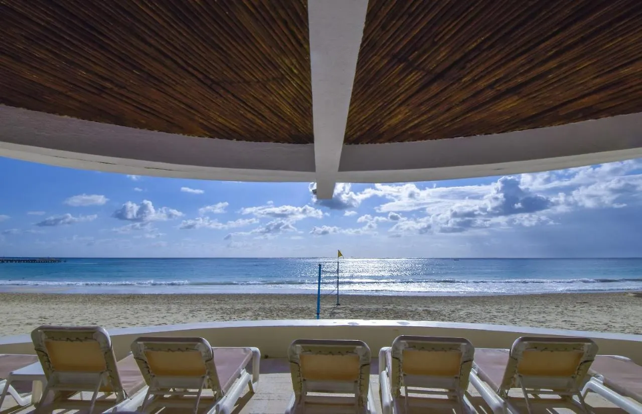 Appartement Depa Vista Al Mar à Playa del Carmen
