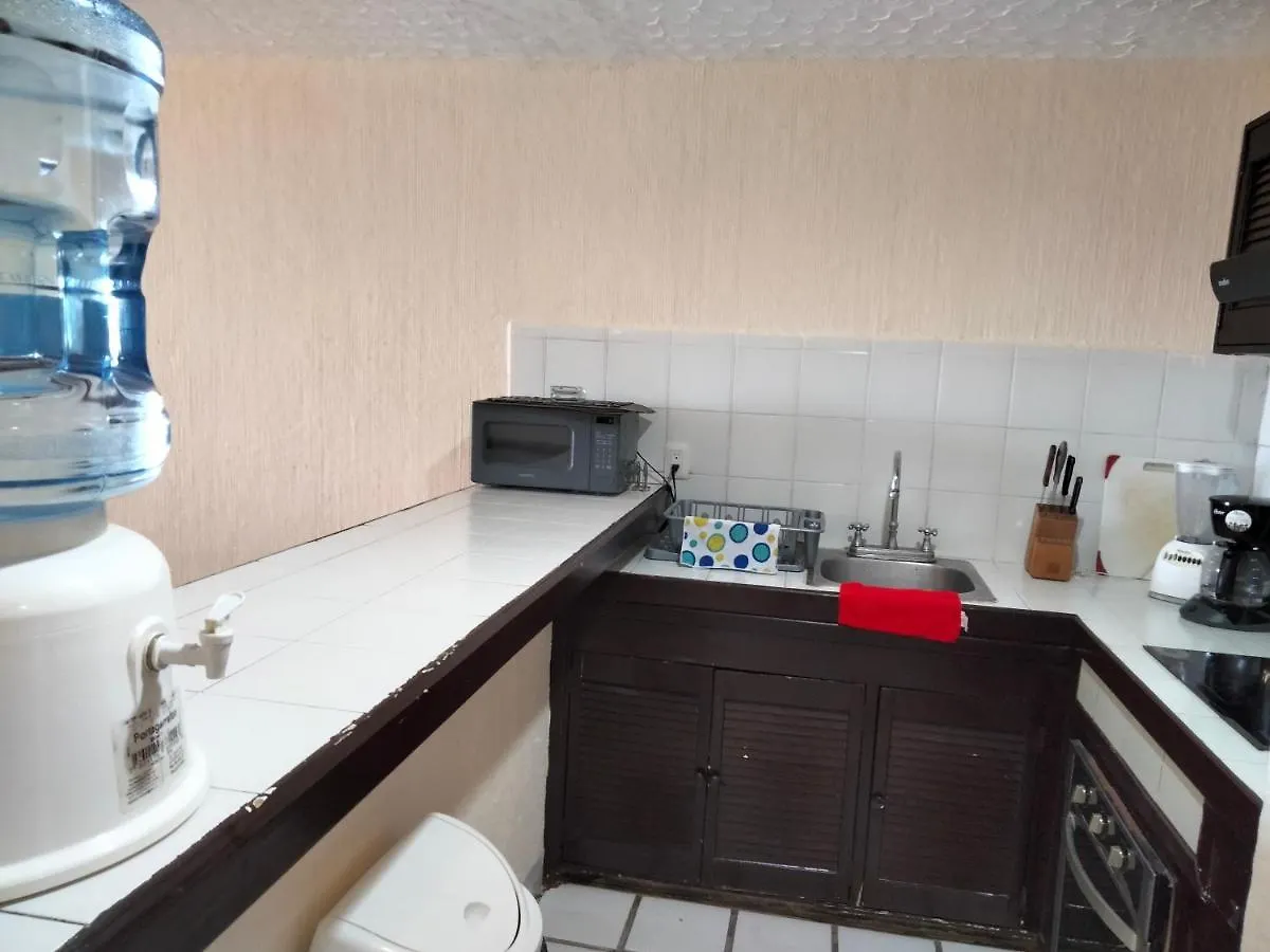 Appartement Depa Vista Al Mar à Playa del Carmen Mexique