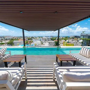  Appartement Rooftop With Ocean Views - 2 Bedrooms With Pool - At Arenis 309