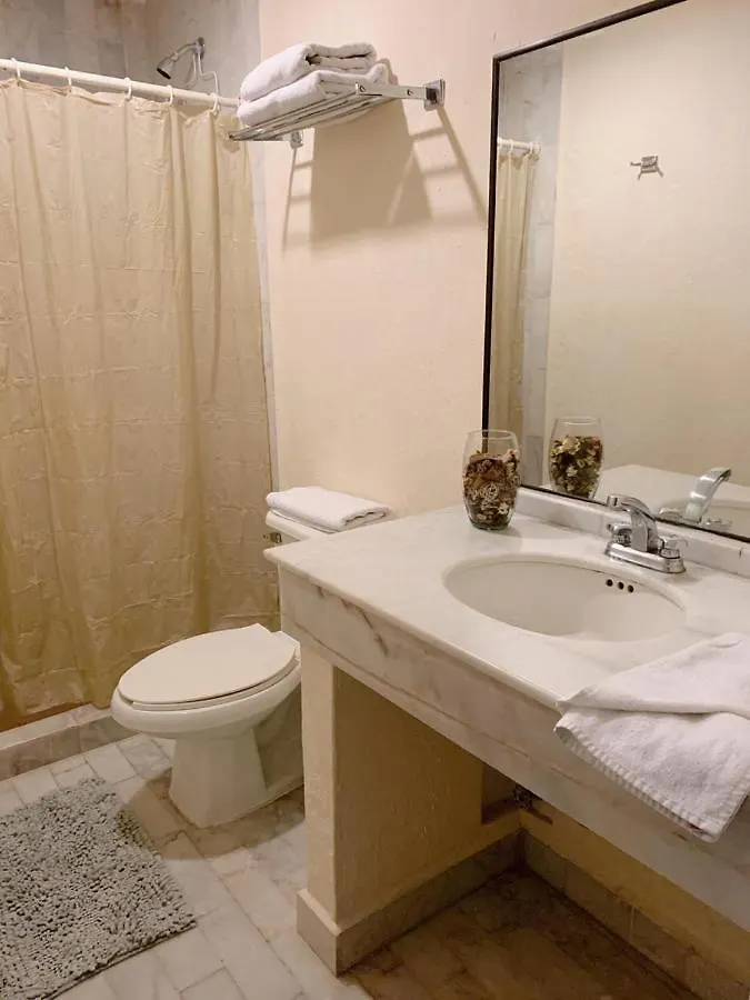 Apartmán Depa Vista Al Mar Playa del Carmen 0*,