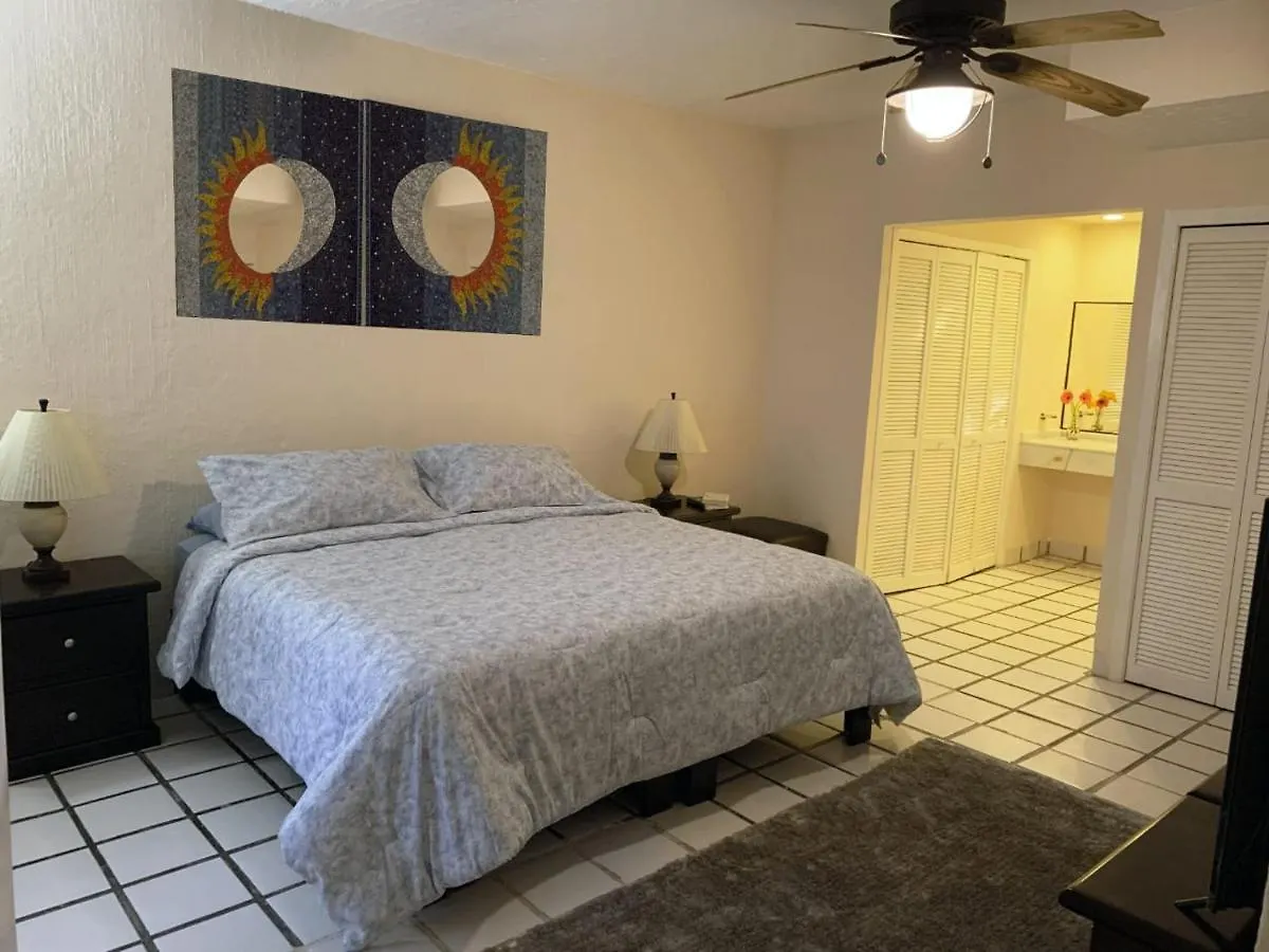 Apartmán Depa Vista Al Mar Playa del Carmen