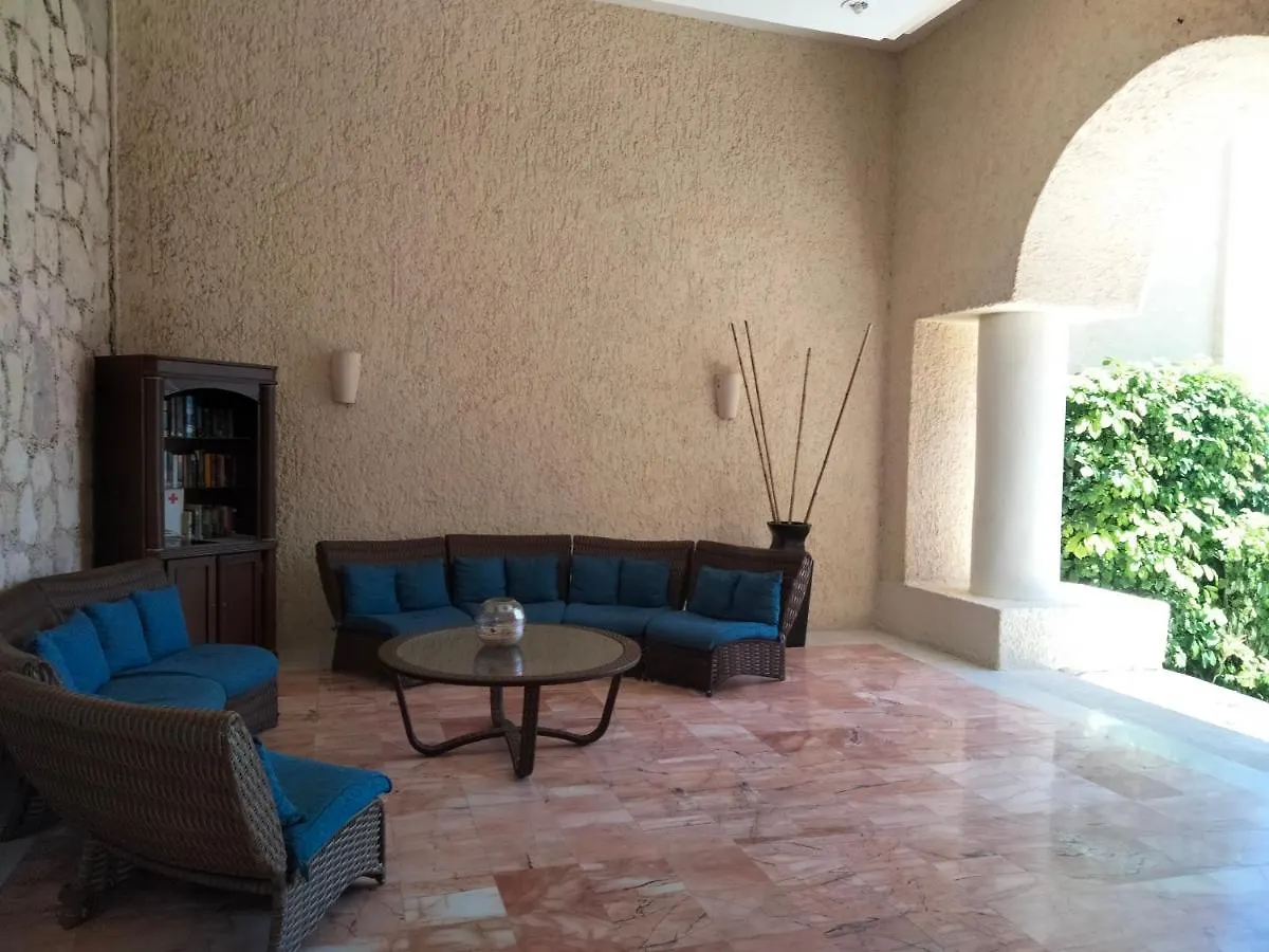 Apartmán Depa Vista Al Mar Playa del Carmen