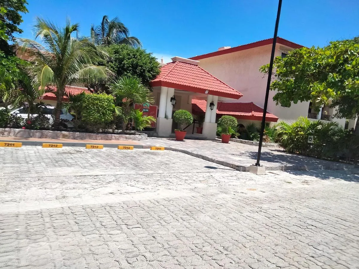 Apartmán Depa Vista Al Mar Playa del Carmen
