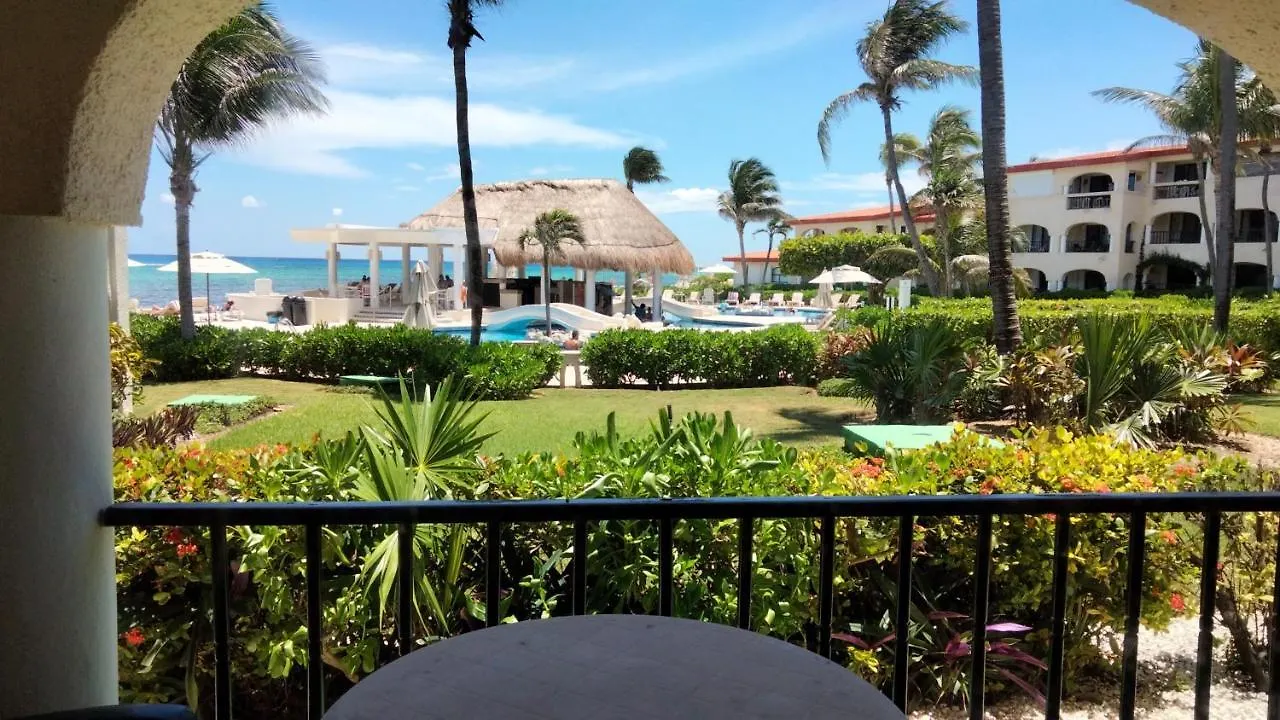 Apartmán Depa Vista Al Mar Playa del Carmen 0*,